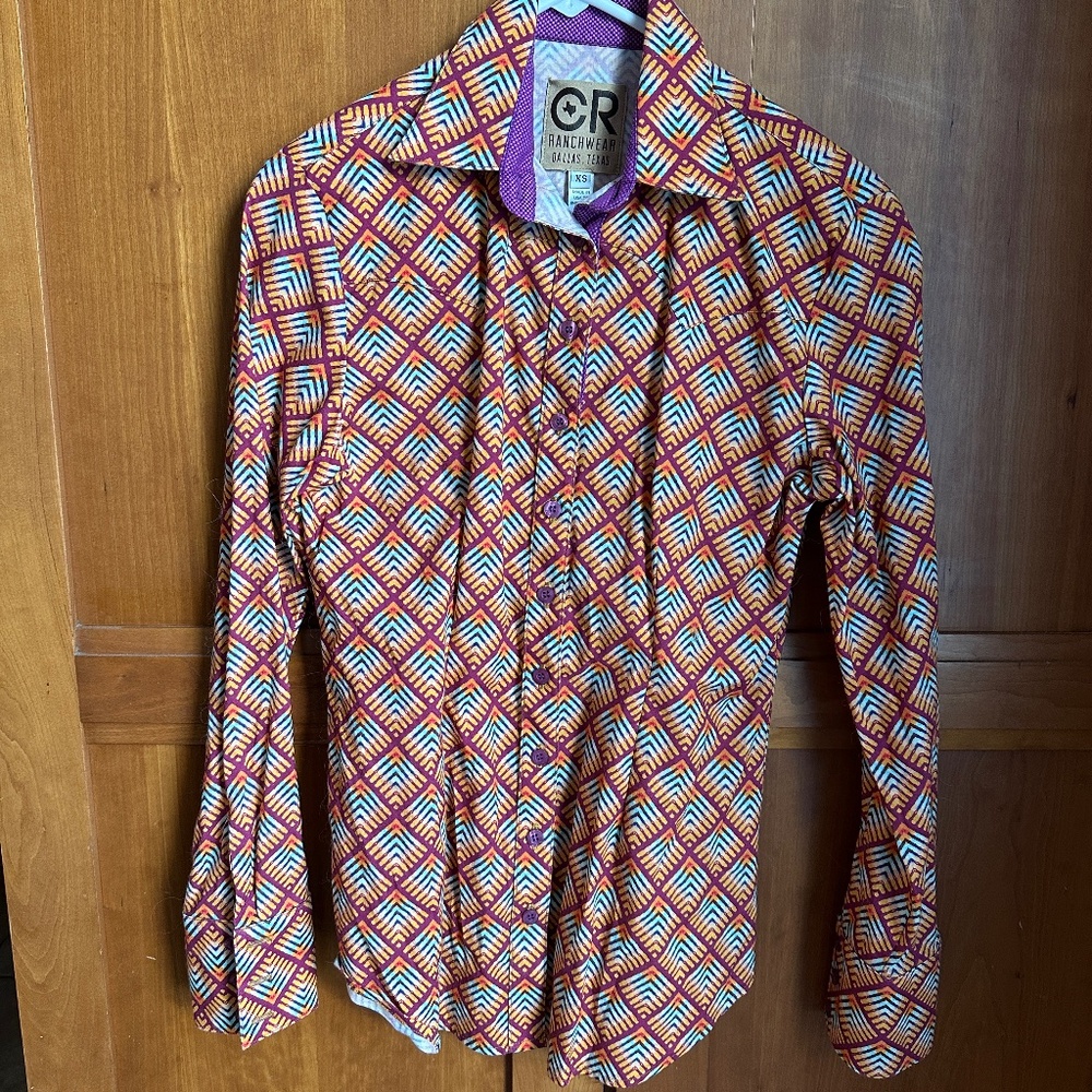 CR Ranchwear XS Womens